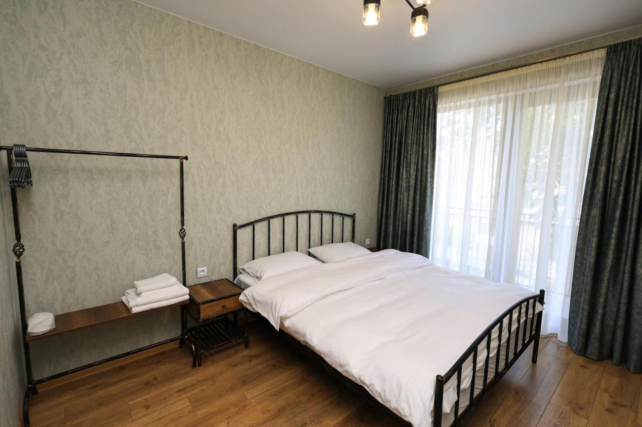 Heaven Hill Hotel Kazbegi Eksteriør billede