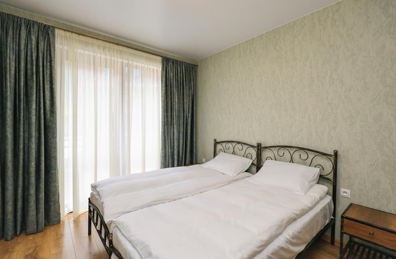 Heaven Hill Hotel Kazbegi Eksteriør billede