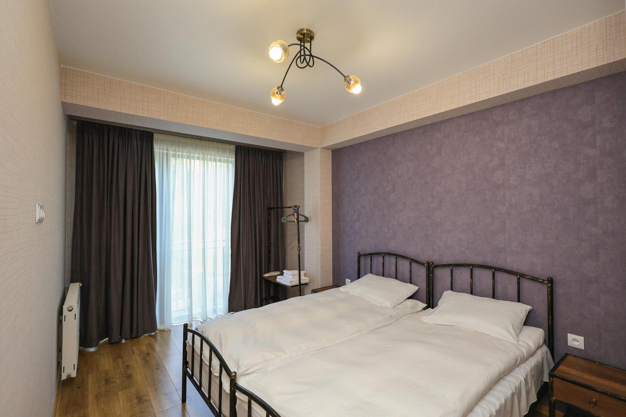 Heaven Hill Hotel Kazbegi Eksteriør billede