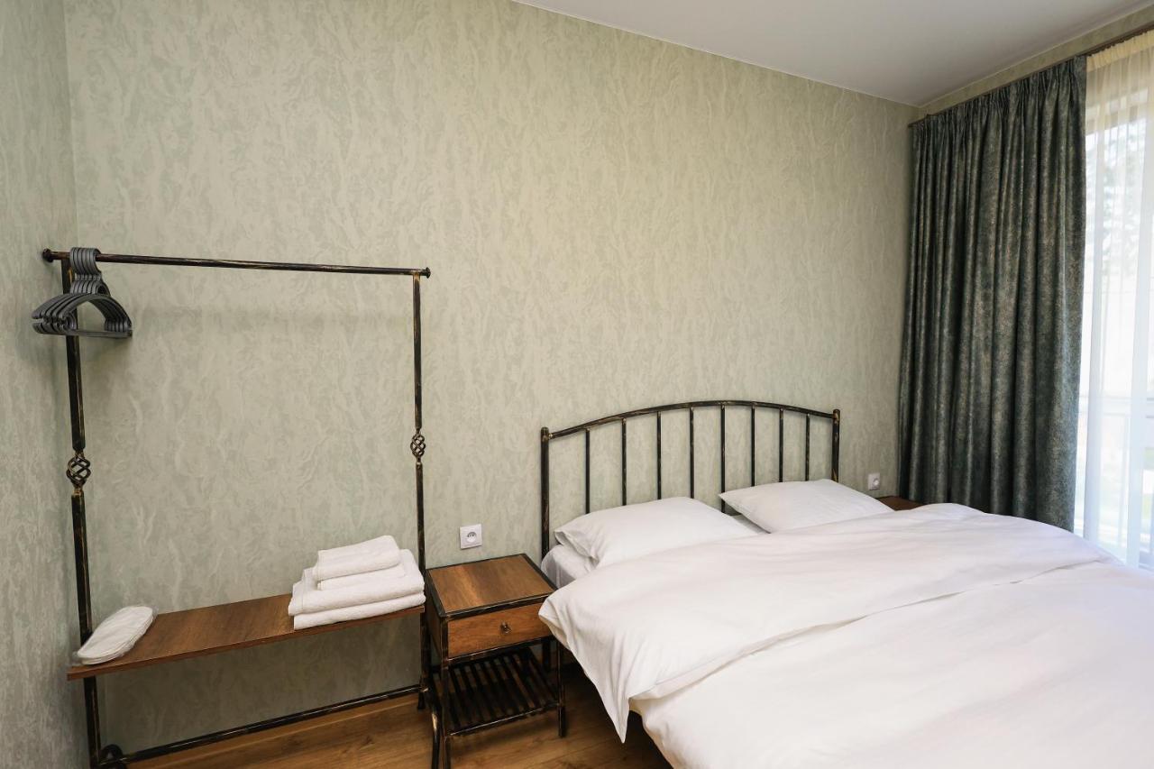 Heaven Hill Hotel Kazbegi Eksteriør billede