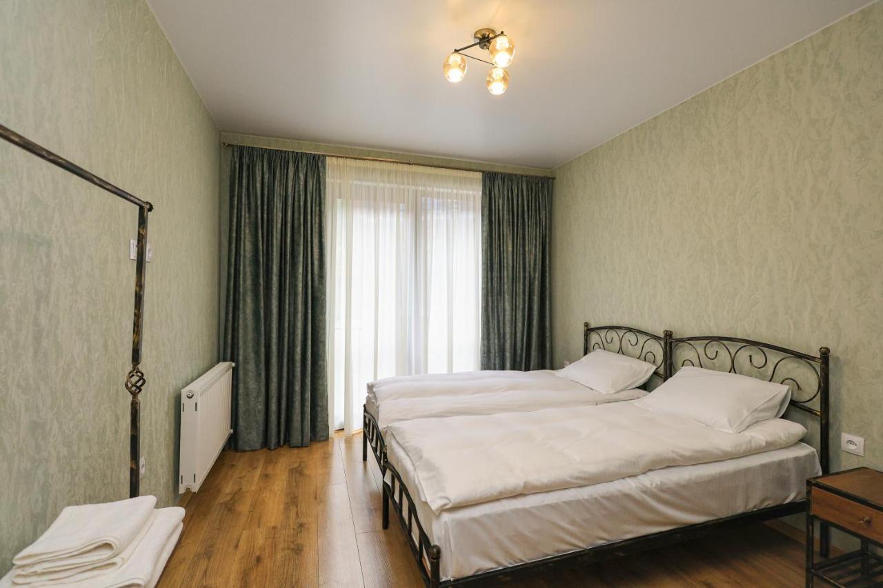 Heaven Hill Hotel Kazbegi Eksteriør billede