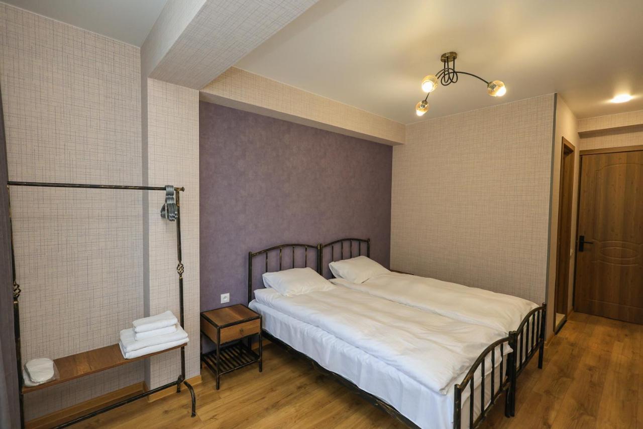 Heaven Hill Hotel Kazbegi Eksteriør billede