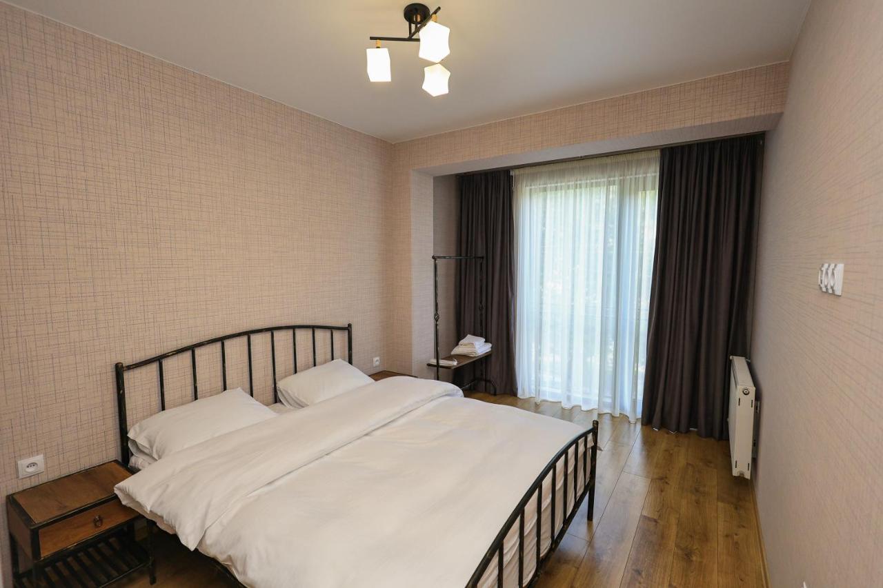 Heaven Hill Hotel Kazbegi Eksteriør billede