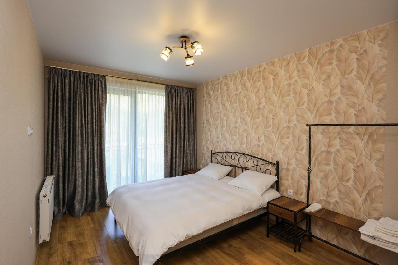 Heaven Hill Hotel Kazbegi Eksteriør billede
