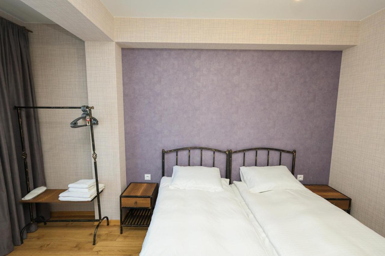 Heaven Hill Hotel Kazbegi Eksteriør billede