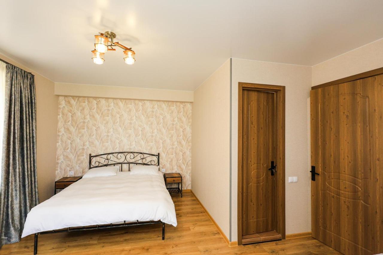 Heaven Hill Hotel Kazbegi Eksteriør billede