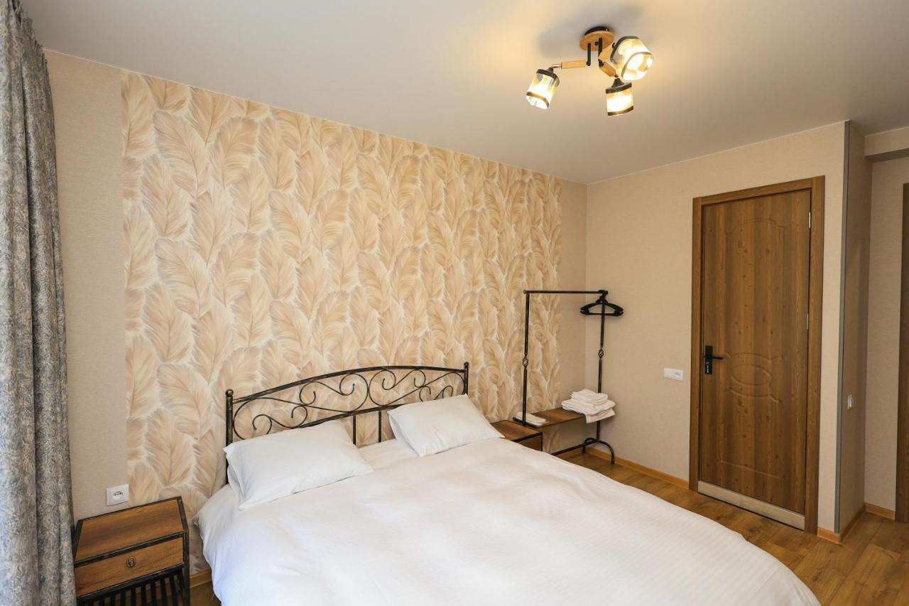 Heaven Hill Hotel Kazbegi Eksteriør billede