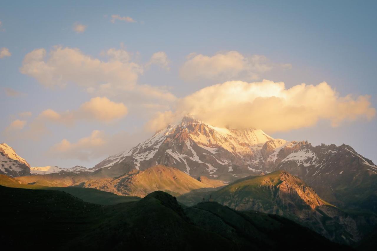 Heaven Hill Hotel Kazbegi Eksteriør billede