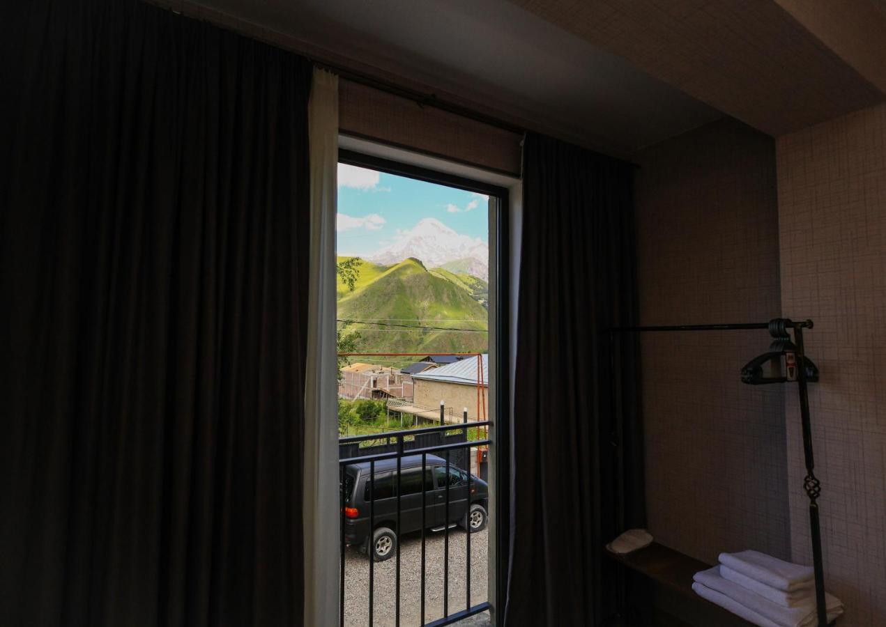 Heaven Hill Hotel Kazbegi Eksteriør billede