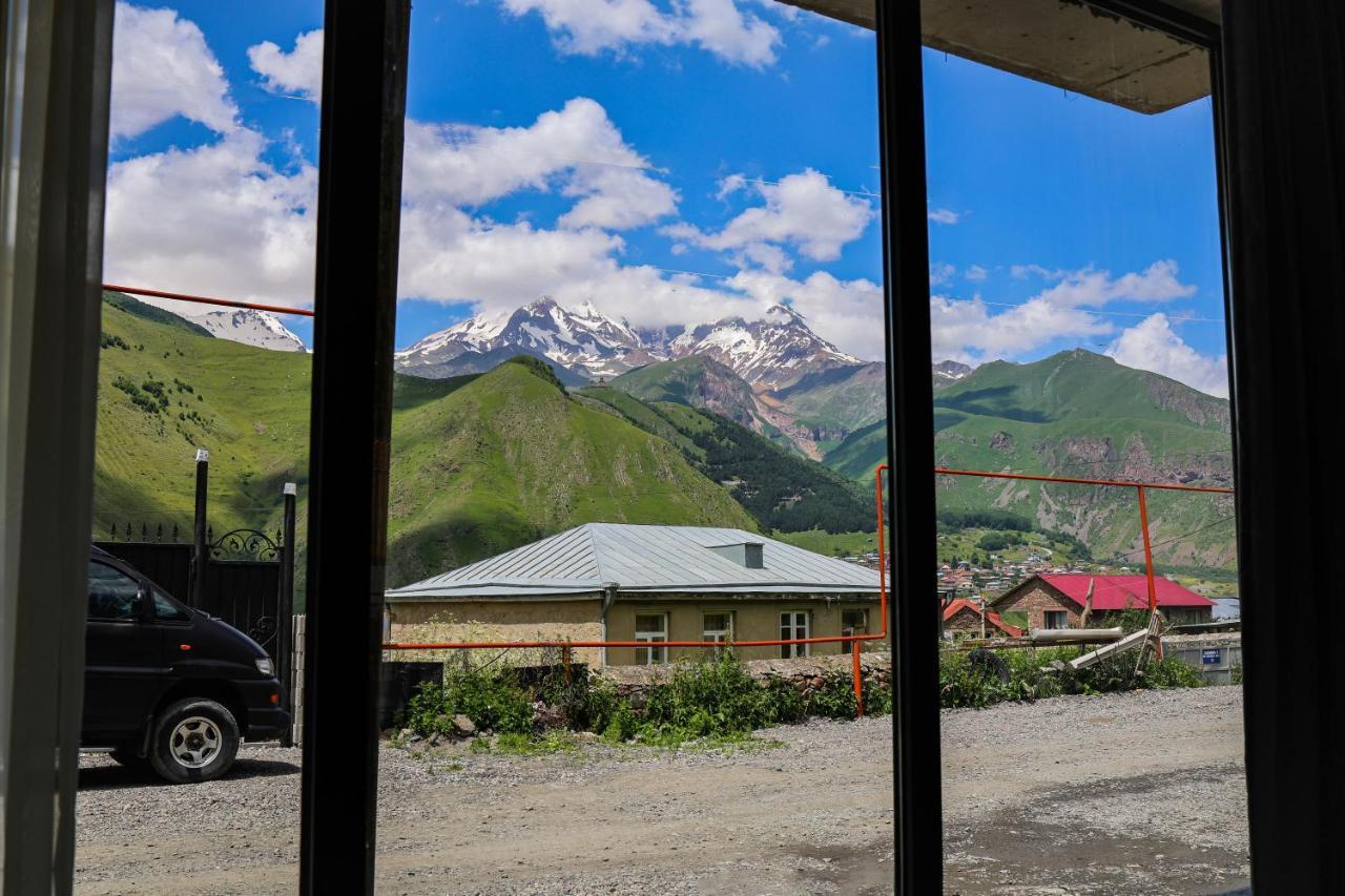 Heaven Hill Hotel Kazbegi Eksteriør billede